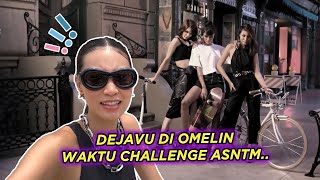 MAIN DI UNIVERSAL STUDIO KOK JADI DEJAVU CHALLENGE ASNTM [upl. by Betteann44]