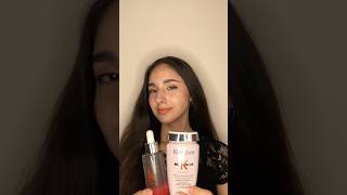 Saç dökülme problemimi çözen ​⁠Kerastase Genesis serisi 🤩 kerastase genesis haircare saçbakımı [upl. by Jacobs]