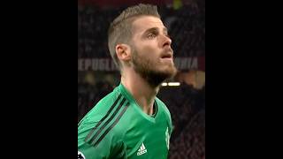 Prime De Gea Saves 🤯 [upl. by Esiuqcaj]