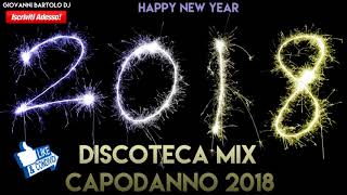 ★ DISCOTECA MIX CAPODANNO 2018 ★ Tormentoni House Remix Commerciale Reggaeton [upl. by Tychonn]