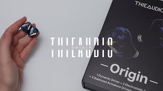 Thieaudio Origin Review Gaming Focus  High End Greatness [upl. by Mcclimans]