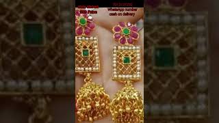 Feminine Fancy Jewellery SetsName Feminine Fancy Jewellery set mini shows pleasesubscribe [upl. by Ardnusal]