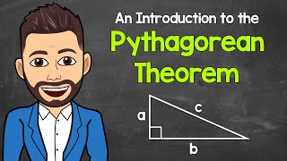 An Introduction to the Pythagorean Theorem  Math with Mr J [upl. by Harbour]