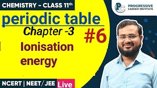 Classification of Elements and Periodicity in Properties6 Chemistry Class 11th [upl. by Schuster]