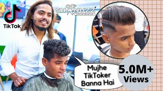 Mujhe TikToker Banna Hai  Shanuzz Salon [upl. by Durand109]