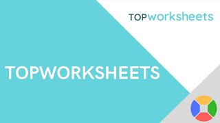 🔥 Tutorial TOPWORKSHEETS 2021  Español  CREAR y hacer SEGUIMIENTO de FICHAS INTERACTIVAS [upl. by Renaud]