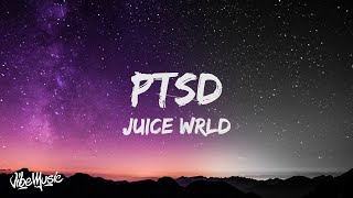 G Herbo  PTSD Lyrics feat Chance The Rapper Juice Wrld amp Lil Uzi Vert [upl. by Micaela]