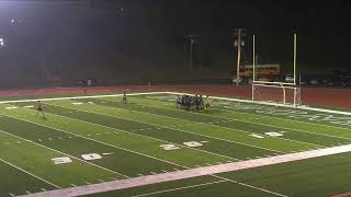 DeSoto High School vs Northwest High School Mens Varsity Soccer [upl. by Zeeba409]