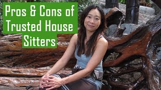 Pros amp Cons of Trusted HouseSitters [upl. by Aerdnahc]