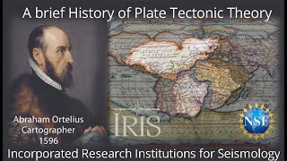 Plate Tectonic Theory—History of How it was Discovered Educational [upl. by Lubbi]