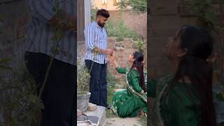 Chakkwein Suit Punjabi Song By Kulwinder Billa Couple Video 🌹 viral shorts [upl. by Anawad]