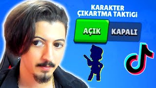 Brawl Stars Hayat HİLELERİNİ DENEDİM Viral Tiktok Videoları [upl. by Ladnek131]