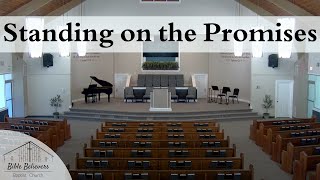 Standing On the Promises  BBBC Congregational Singing [upl. by Stuart]