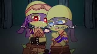 Fever Dream  Leo amp Donnie Angst TMNT [upl. by Naesyar]