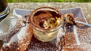 ALCOHOLIC TIRAMISU 🤪 Spectacular recipe 😋 you will make it every week [upl. by Cristie]