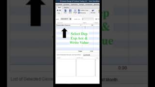 Record Depreciation Using general journal entry in Quickbooks Desktop Shorts [upl. by Rolando]