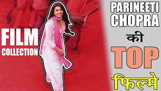 Top 10 Movies Of Parineeti Chopra Hindi [upl. by Adnot453]