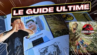 JURASSIC PARK  LE GUIDE ULTIME [upl. by Aenat815]