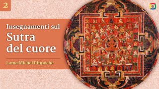 23  Sutra del cuore con Lama Michel Rinpoche [upl. by Ha952]