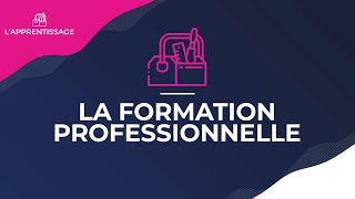 La formation professionnelle apprentissageà Genève [upl. by Nahallac]