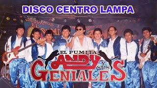 LOS GENIALES DISCO CENTRO GRAU COMPLETO [upl. by Lathrope]