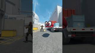 CS2 Mario Odyssey Cappy Mechanic [upl. by Yanahs]