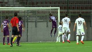 SK AUSTRIA KLAGENFURT vsSCESV PARNDORF 1919  MATCH HIGHLIGHTS [upl. by Tteltrab]