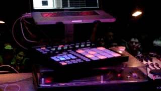 Richie Hawtin  Florida 135 10042009  Maschine in action [upl. by Airahcaz]