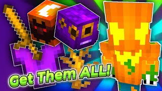 How To Get ALL Great Spook Items  Hypixel SkyBlock [upl. by Schmeltzer]