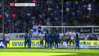 TSG 1899 Hoffenheim vs SV Werder Bremen Highlights 1Spieltag [upl. by Seniag710]