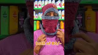 CAP WINTER ❄️ OFFER 💥 only Rs80 explore capcut grocerybusiness [upl. by Aloap]