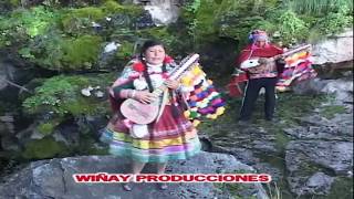 JOSE CORRALES Y CAMPESINITA DE ACOMAYO  WUASICHA TIYASCCAYPI [upl. by Dowski]