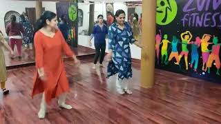 Dariya kinare ek banglofolk dance Indian dance class [upl. by Ybbob379]