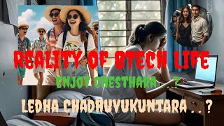 Reality of btech life btech studentlife education [upl. by Akirderf]