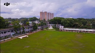 Noakhali Zilla School  Noakhali Government Girls High School  Full Campus View  Drone View [upl. by Salokin196]