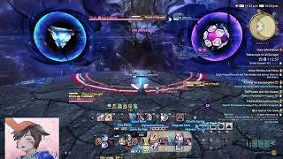 FFXIV Dawntrail  O4S Solo Dragoon [upl. by Leahcimrej]