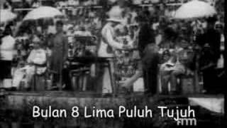 31 Ogos by Sudirman Hj Arshad [upl. by Moshe500]