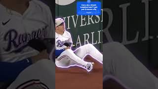 Wyatt Longford edit shoutout baseball rangers [upl. by Teeniv186]