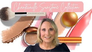 Chantecaille Sunstone Summer Collection 2024Sunstone Real BronzeRadiant BlushLip Sheer [upl. by Nielson]