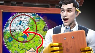 Want to Predict ZONES in Fortnite Watch this [upl. by Ateikan]