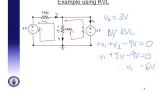 KVL and KCL [upl. by Gretta433]