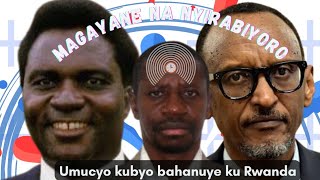 🔥 Nyirabiyoro na Magayane ntacyo basize Kuri baPEREZIDA HABYARIMANAKAGAME natwe twese Banyarwanda🔥 [upl. by Delano]