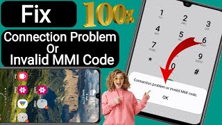 How to Fix Connection Problem or Invalid MMI Code on Samsung 2024 New [upl. by Ativad112]