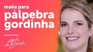 make dia a dia para pálpebra gordinha [upl. by Namdor]