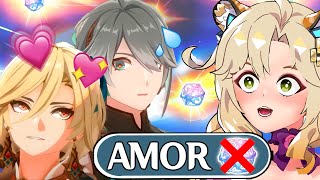 ❌SE ACABO❌NUNCA TIRES con TU PAREJA en GENSHIN IMPACT😭 Tiradas x Xilonen [upl. by Aurelie]