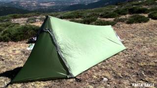 Golite ShangriLa 1 2011 tent [upl. by Notniw]