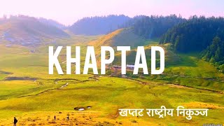 travel video Khaptad National Park Nepal [upl. by Elleahcim]