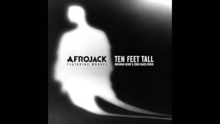 Afrojack Feat Wrabel  Ten Feet Tall Brennan Heart amp Code Black Remix HQ FULL [upl. by Ahsinit]