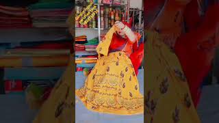 Gangor rajputi paridhan tonk 9928132926 rajputicollection cottonsuit rajputicollection [upl. by Maurilia]