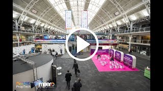 FUTURE PropTech 2018  Main Highlights [upl. by Ymac898]